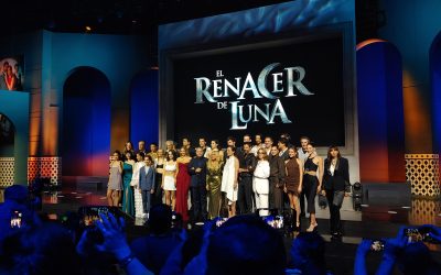 Presentan la telenovela «El renacer de Luna»