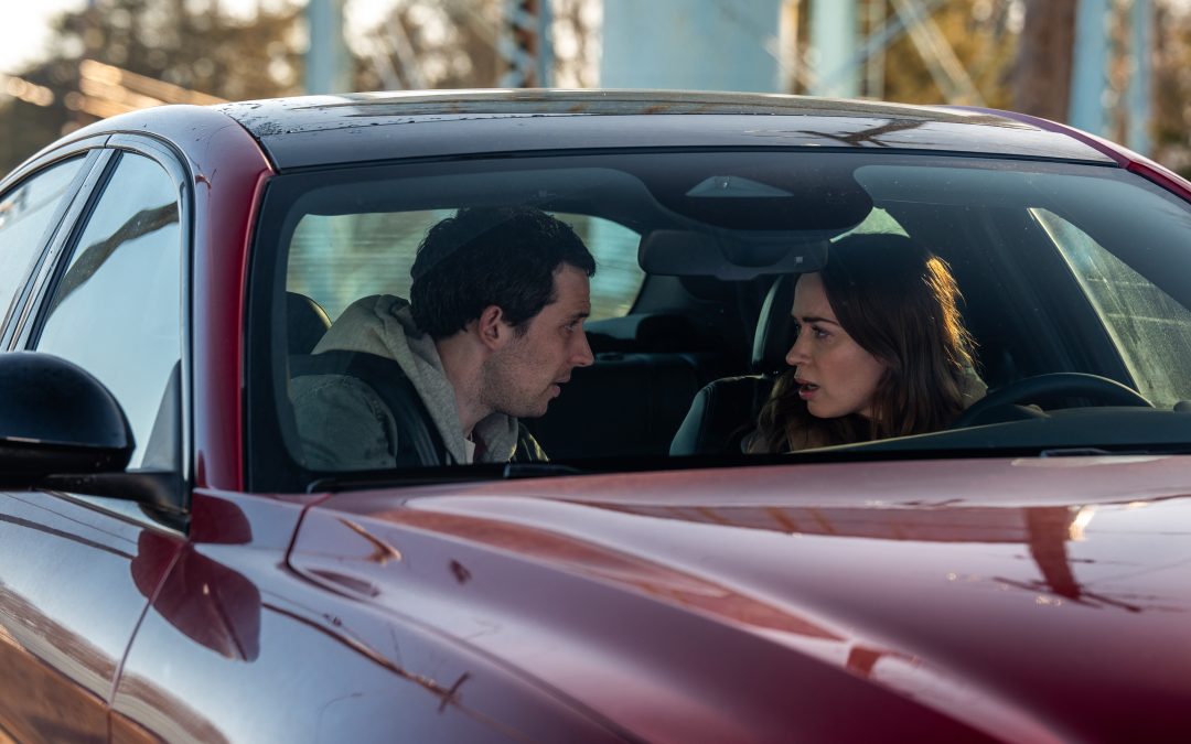 Hoy se estrena en cines la película «El día de la revelación»