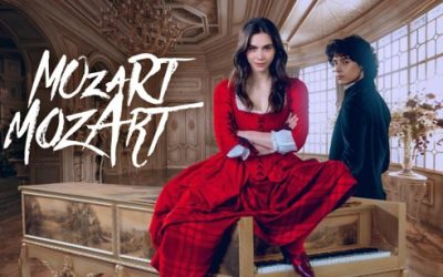 Junio se llena de música, intriga y rebeldía con el estreno de «Mozart Mozart» por Film&Arts
