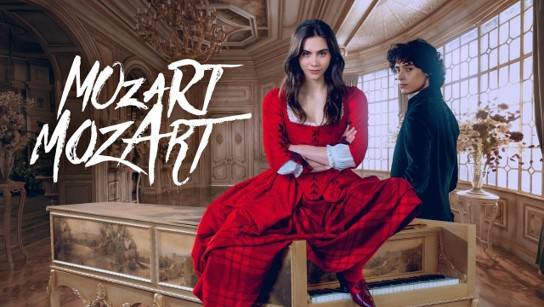 Junio se llena de música, intriga y rebeldía con el estreno de «Mozart Mozart» por Film&Arts