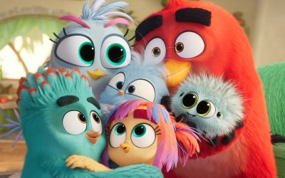 Disfruta el nuevo tráiler y las primeras imágenes de «Angry Birds 3»