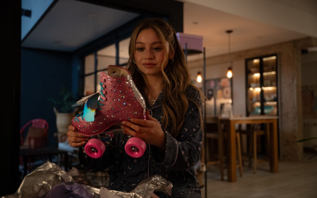 Llegó el nuevo tráiler y póster de «Soy Luna: Volver a rodar»