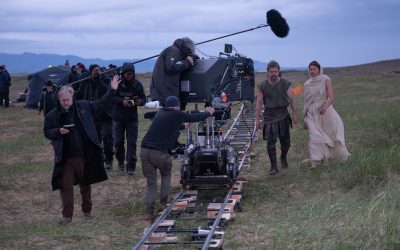 Christopher Nolan hace historia al filmar en formato IMAX la película «La Odisea»