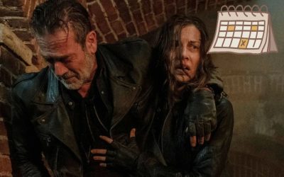 Primer vistazo al tráiler de la tercera temporada de «The Walking Dead: Dead City»