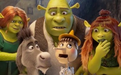 El primer vistazo a «Shrek 5» ya está aquí