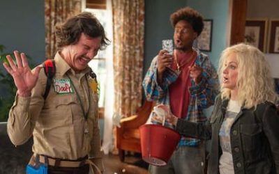 Hoy se estrena en cines la película «Scary Movie:Terroríficamente incorrecta»