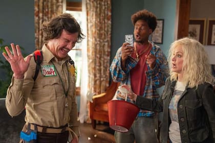 Hoy se estrena en cines la película «Scary Movie:Terroríficamente incorrecta»