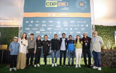 El Medio Maratón del «Día del Padre» entrega el Premio Eduardo Castañón 2026