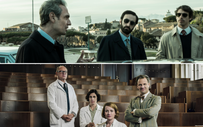 Europa Europa presenta dos impactantes historias basadas en hechos reales: «Charité: Guerra Fría» y «Exterior Night»