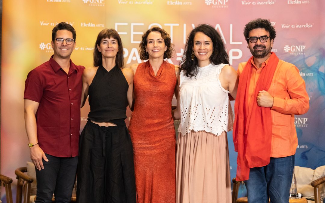 Ya comenzó la nueva edición del «Festival PAAX GNP» en el caribe mexicano