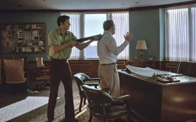 Llega hoy a la cartelera la película «La Negociación»