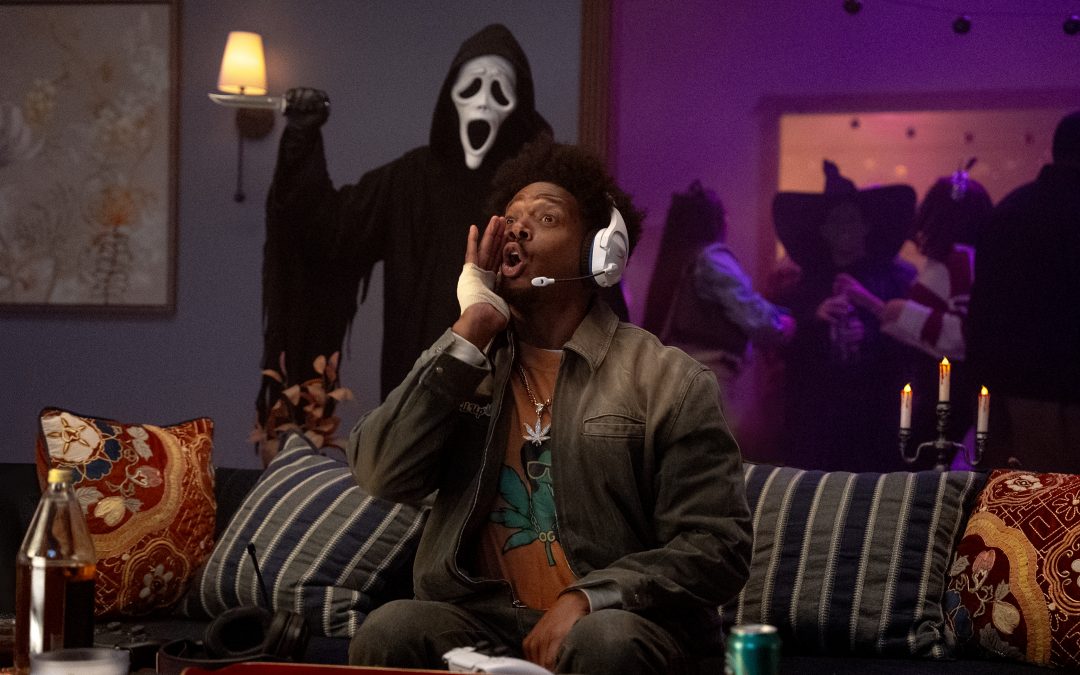 Llega a plataformas digitales la película «Scary movie: Terroríficamente incorrecta»