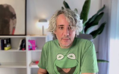Descubre el nuevo libro de José Ignacio Valenzuela «Mi casi casi mamá»