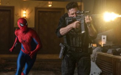 Hoy se estrena en cines la película «Spider-Man: Un nuevo día»