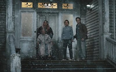 Disfruta en el cine la película «Evil Dead: En llamas»