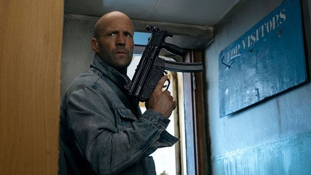 Hoy se estrena en cines la película «Código venganza»