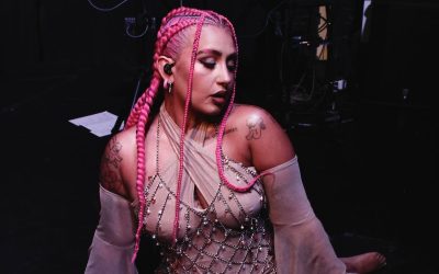 Romi Marcos será quien abra el concierto de Benny Ibarra en Chihuahua
