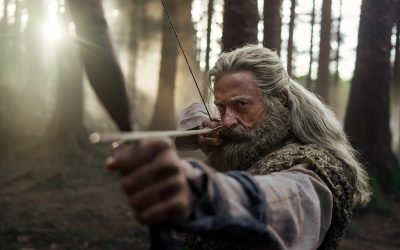 Hoy se estrena en cines la película «La muerte de Robin Hood»
