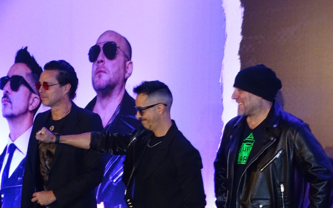 Moenia se presentará por primera vez en El Palacio de los Deportes con su gira: «Estamos Bien Tour»