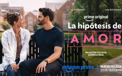 Llega el tráiler oficial de la película: «La hipótesis del amor»