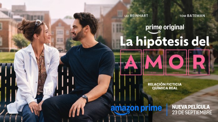 Llega el tráiler oficial de la película: «La hipótesis del amor»