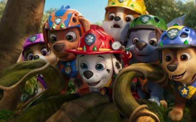 Reseña de la cinta «PAW Patrol: La Dino Película» que hoy llega a la cartelera