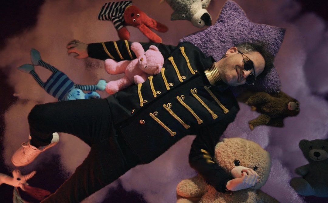 José Biggs estrena “ÉXTASIS” con DSTANCE, C-FUNK y RULO