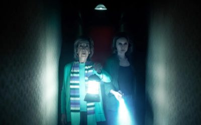 Llega a todos los cines del país la película «La noche del demonio: Están entre nosotros»