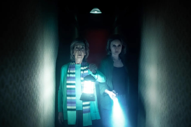 Llega a todos los cines del país la película «La noche del demonio: Están entre nosotros»