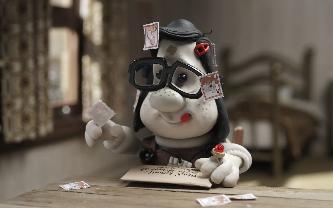 Hoy se estrena en los cines de México la película de animación en stop-motion: «Mary & Max»