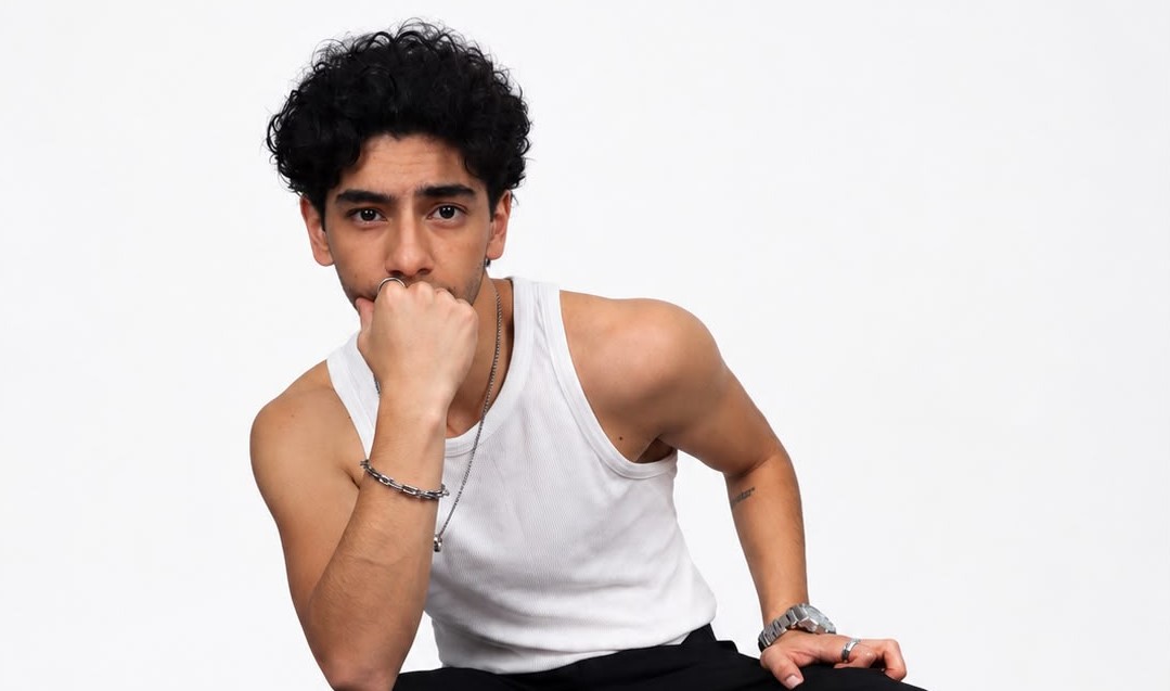 Arath Aquino presenta su nuevo sencillo «Adrenalina»