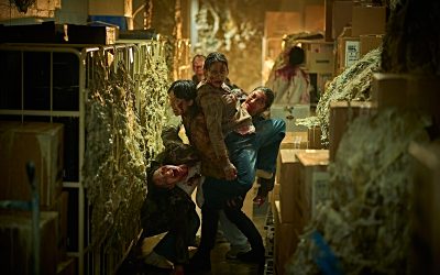 Ya llegó a todos los cines del país la película «Zona Cero»