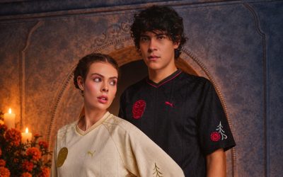 Celebra el «Día de muertos» con lo mejor de la moda PUMA