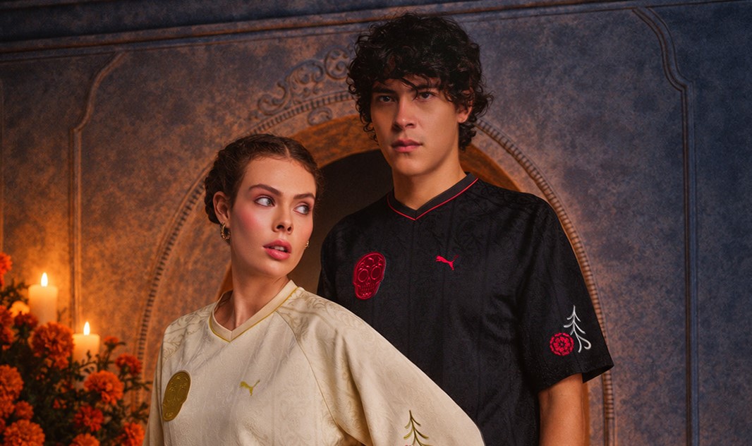 Celebra el «Día de muertos» con lo mejor de la moda PUMA