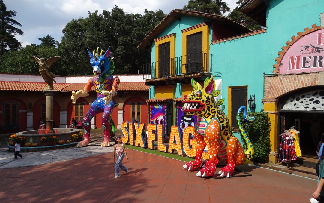 Arranca en Six Flags México la nueva temporada del «Festival del terror»