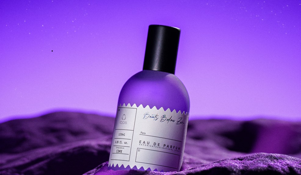 Dos fragancias de Perfumérica: «Sleep in Symphony» y «Beats Below Zero» inspiradas en las experiencias inmersivas de Seúl y Eslovenia