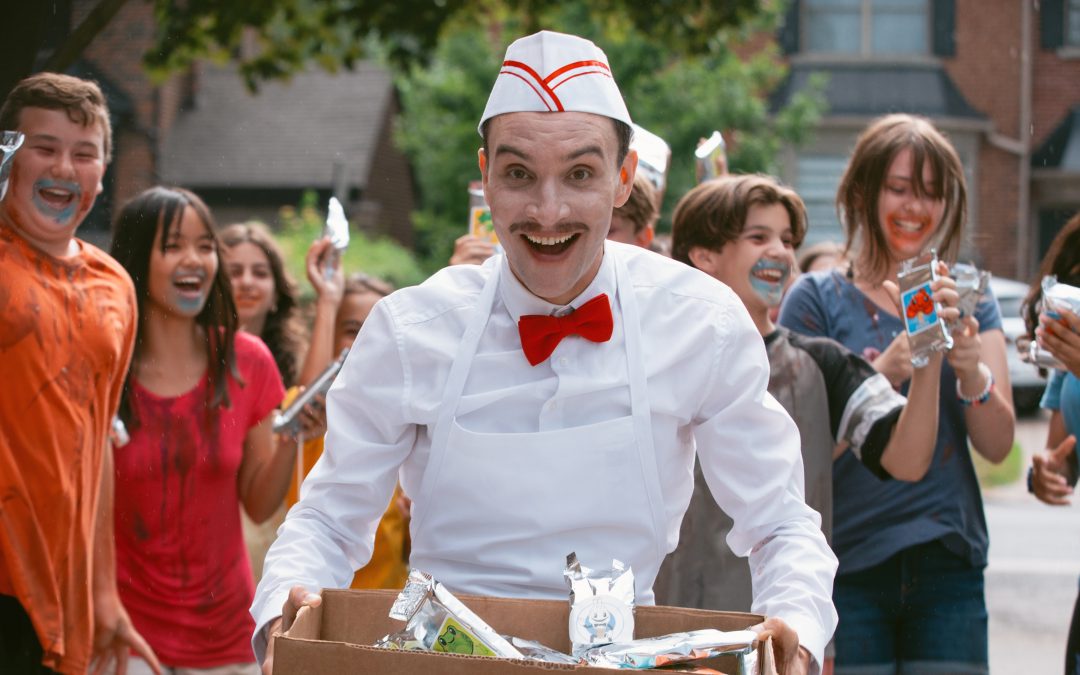 También llega hoy a la cartelera la película «El Heladero: Un dulce sabor a muerte»