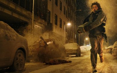 Hoy se estrena en cines la película «Resident Evil: Noche Cero»