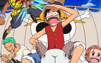 Disfruta en la pantalla grande «One Piece: La película»