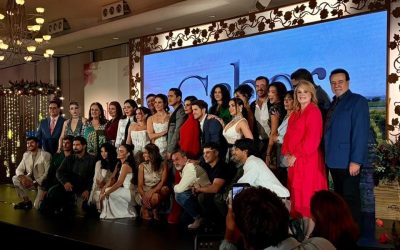 Presentan la telenovela «Sabor a ti… Entre historias y secretos»