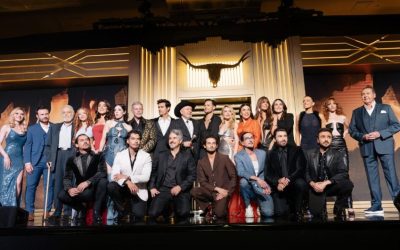Presentan la telenovela «Tierra de amor y coraje»