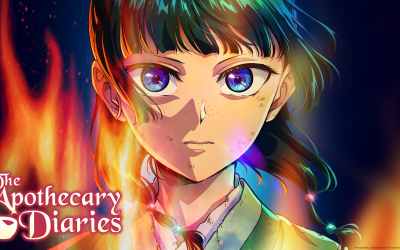 Los estrenos que se vienen en octubre by Crunchyroll