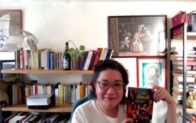 Descubre el nuevo libro de Ana Romero «Casi Familia»