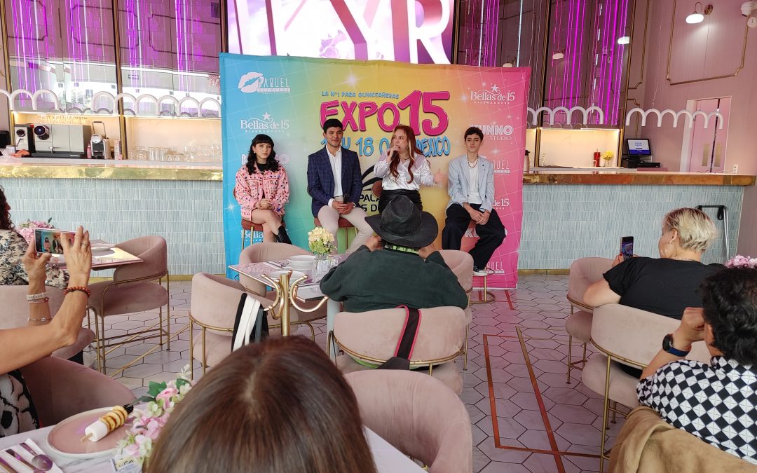 Este fin de semana es la «Expo 15» en el Palacio de los deportes