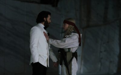 Tienes que ver en el cine la película «Sacrificio: Los Elegidos»