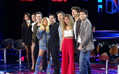 Todo está listo para la nueva temporada de «¿Quién es la máscara?»