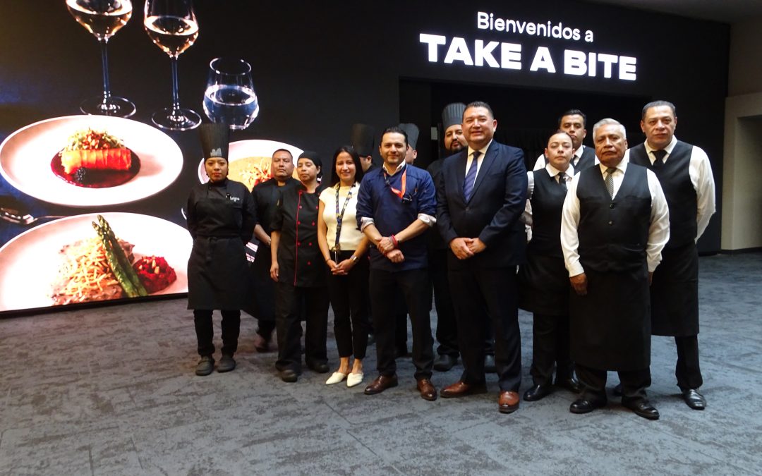Prepara tus eventos gastronómicos con los mejores de México: CIEC WTC