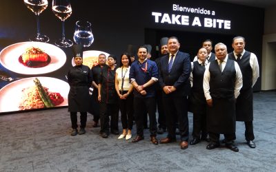 Prepara tus eventos gastronómicos con los mejores de México: CIEC WTC
