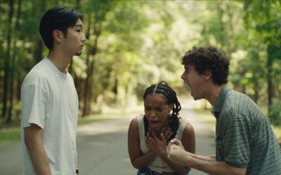 También se estrena hoy en cines la película «El Final»