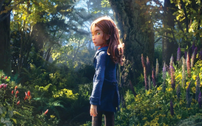 Todo el mundo tiene que ver en el cine la película «Wildwood: El bosque salvaje»